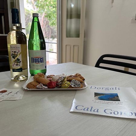 Gli Ulivi -Appartamento Al Centro Cala Gonone Εξωτερικό φωτογραφία